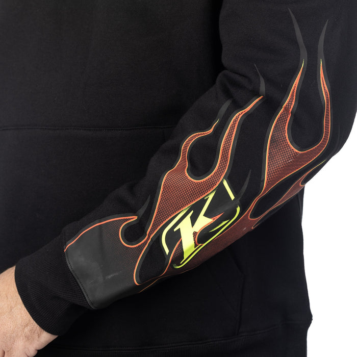 KLIM RACE SPEC HOODIE 2025 in Black