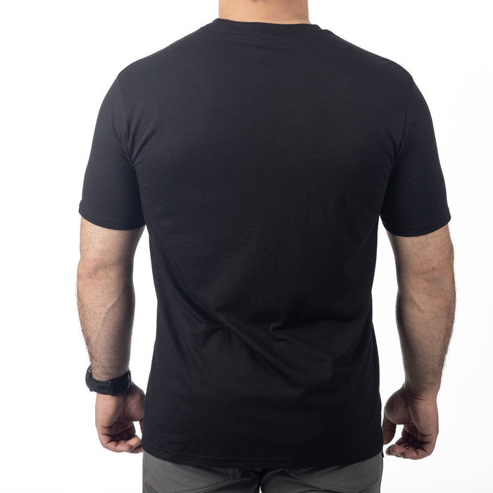 KLIM RACE SPEC SS T 2025 in Black - Hi-Vis