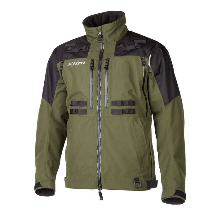 KLIM BLACKHAWK PARKA 2025 in Green
