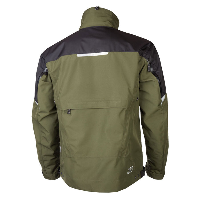 KLIM BLACKHAWK PARKA 2025 in Green