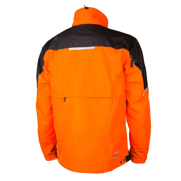 KLIM BLACKHAWK PARKA 2025 in Orange