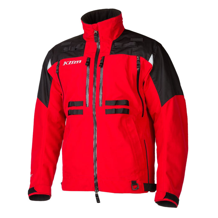 KLIM BLACKHAWK PARKA 2025 in Red