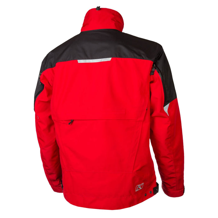 KLIM BLACKHAWK PARKA 2025 in Red
