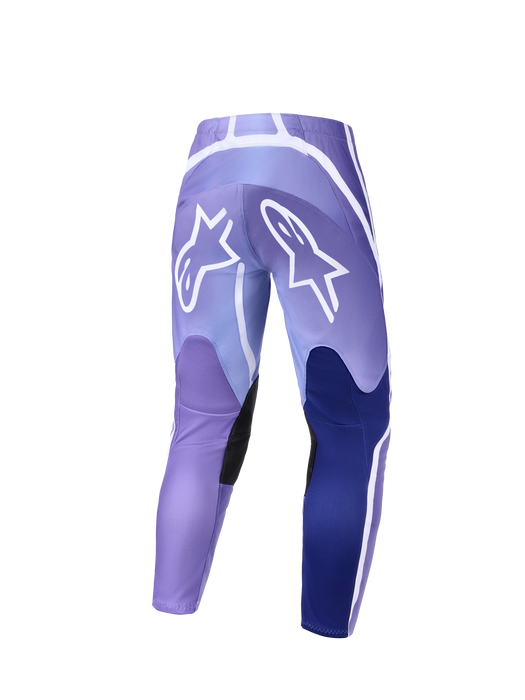 ALPINESTARS STELLA FLUID APEX PANTS 2026 in Violet/White
