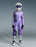ALPINESTARS STELLA FLUID APEX PANTS 2026 in Violet/White