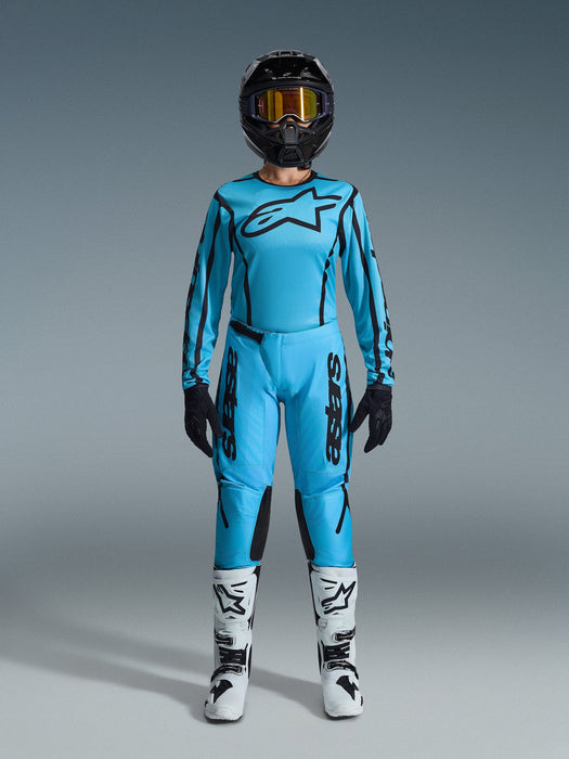 ALPINESTARS STELLA FLUID APEX PANTS 2026 in Tropical/Black