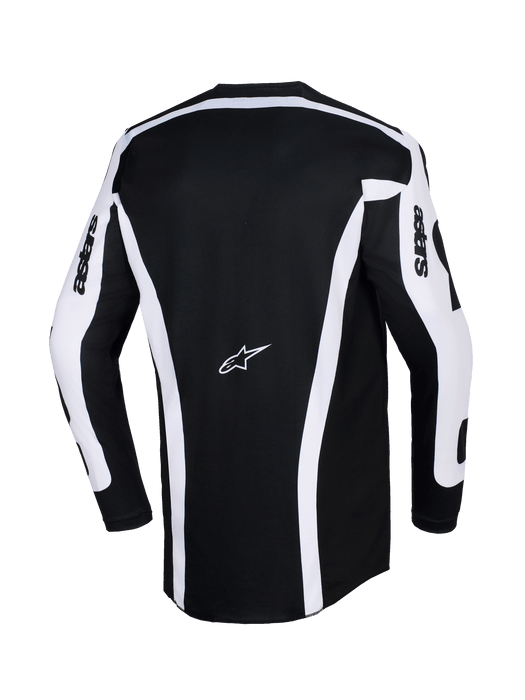 ALPINESTARS RACER RIWAY JERSEY 2026 in White/Black