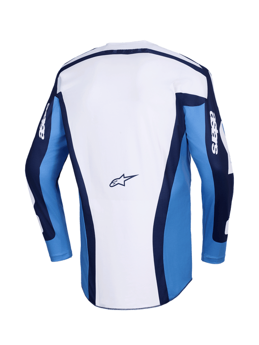 ALPINESTARS RACER RIWAY JERSEY 2026 in Ucla Blue/White