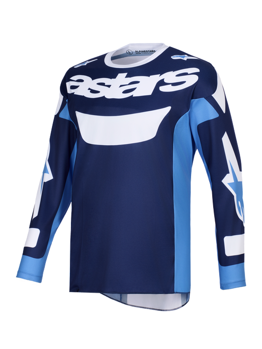 ALPINESTARS RACER RIWAY JERSEY 2026 in Ucla Blue/White