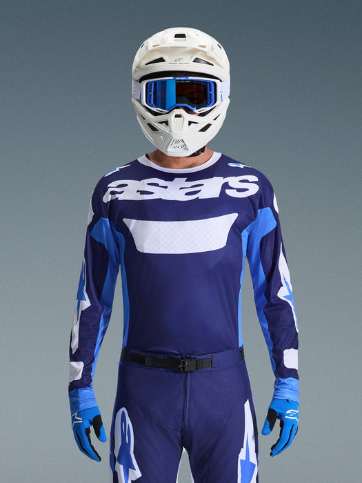 ALPINESTARS RACER RIWAY JERSEY 2026 in Ucla Blue/White