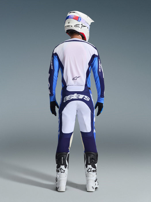 ALPINESTARS RACER RIWAY JERSEY 2026 in Ucla Blue/White