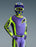 ALPINESTARS RACER PORTL JERSEY 2026 in Purple/Fluo Yellow