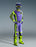 ALPINESTARS RACER PORTL JERSEY 2026 in Purple/Fluo Yellow