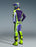 ALPINESTARS RACER PORTL JERSEY 2026 in Purple/Fluo Yellow
