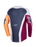 ALPINESTARS RACER PORTL JERSEY 2026 in Red/Light Gray/Dark Gray