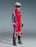 ALPINESTARS RACER PORTL JERSEY 2026 in Red/Light Gray/Dark Gray
