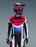 ALPINESTARS TECHSTAR KNIF JERSEY 2026 in Black/White/Red
