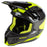 Klim F3 Carbon Ripper Helmet in Hi-Vis