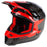 Klim F3 Carbon Ripper Helmet in High Risk Red