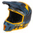 Klim F3 Carbon Helmet - ECE in Sunrise - Petrol 2026