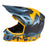 Klim F3 Carbon Helmet - ECE in Sunrise - Petrol 2026