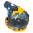 Klim F3 Carbon Helmet - ECE in Sunrise - Petrol 2026