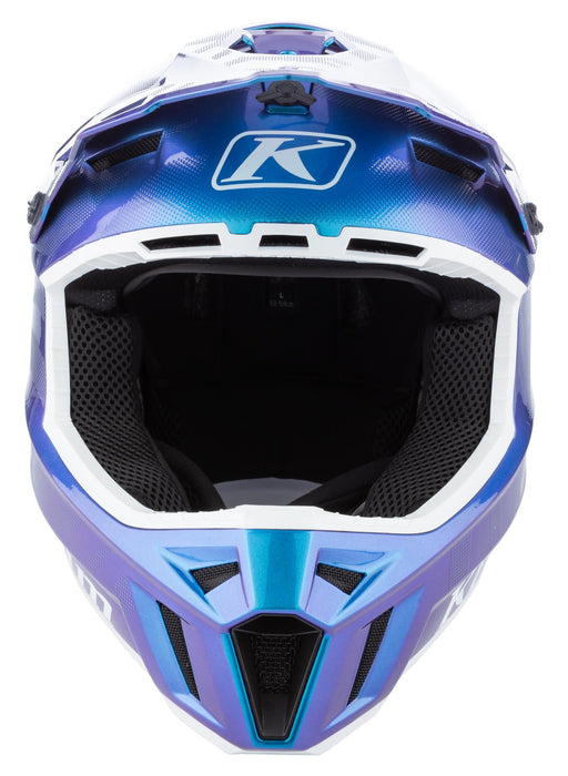 KLIM F3 Carbon MYSTIC Helmet - ECE 2025