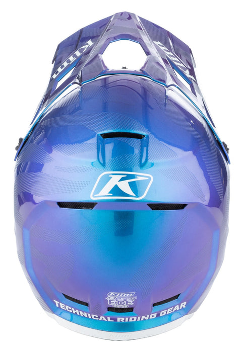 KLIM F3 Carbon MYSTIC Helmet - ECE 2025