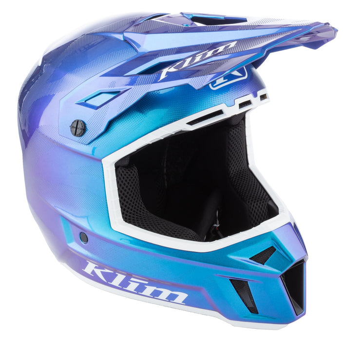 KLIM F3 Carbon MYSTIC Helmet - ECE 2025