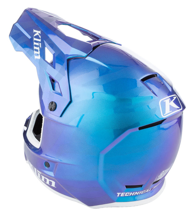 KLIM F3 Carbon MYSTIC Helmet - ECE 2025