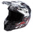 KLIM F3 Carbon SCORCHED CHROME Helmet - ECE 2025