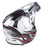 KLIM F3 Carbon SCORCHED CHROME Helmet - ECE 2025