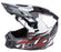 KLIM F3 Carbon SCORCHED CHROME Helmet - ECE 2025