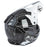 Klim F3 Carbon Helmet - ECE in Velocity Black - White