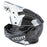 Klim F3 Carbon Helmet - ECE in Velocity Black - White