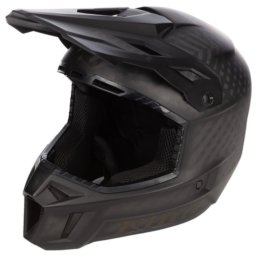 Klim F3 Carbon WRAITH Helmet - ECE 