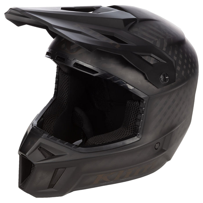 Klim F3 Carbon WRAITH Helmet - ECE 