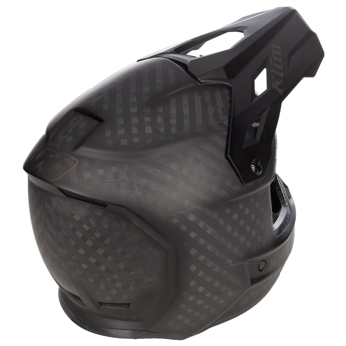Klim F3 Carbon WRAITH Helmet - ECE 