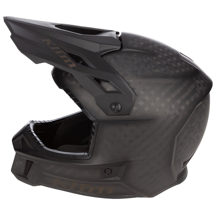 Klim F3 Carbon WRAITH Helmet - ECE 