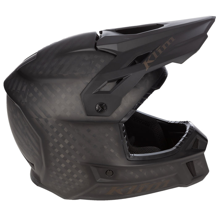 Klim F3 Carbon WRAITH Helmet - ECE 
