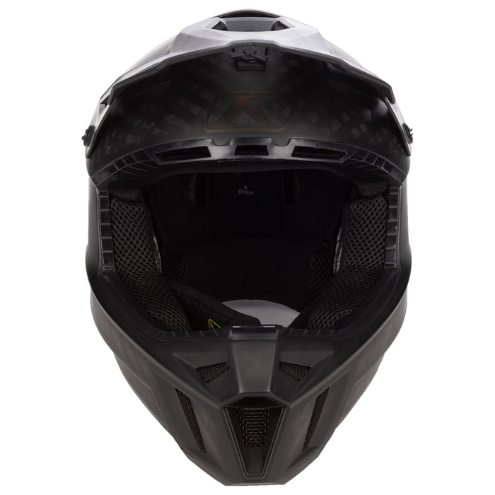 Klim F3 Carbon WRAITH Helmet - ECE 