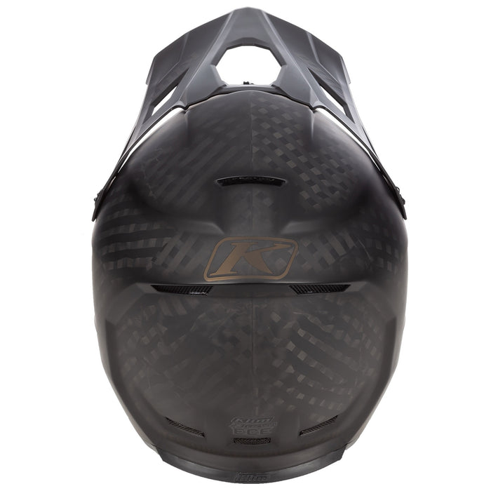 Klim F3 Carbon WRAITH Helmet - ECE 