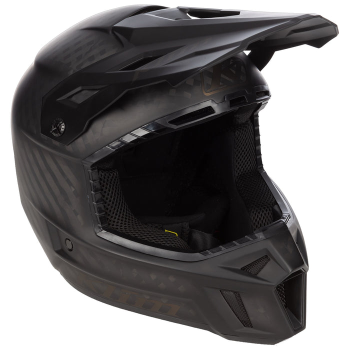 Klim F3 Carbon WRAITH Helmet - ECE 
