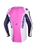 ALPINESTARS FLUID GRID JERSEY 2026 in Black/Light Gray/Purple