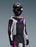 ALPINESTARS FLUID GRID JERSEY 2026 in Black/Light Gray/Purple