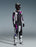 ALPINESTARS FLUID GRID JERSEY 2026 in Black/Light Gray/Purple