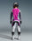 ALPINESTARS FLUID GRID JERSEY 2026 in Black/Light Gray/Purple