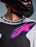 ALPINESTARS FLUID GRID JERSEY 2026 in Black/Light Gray/Purple