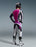 ALPINESTARS FLUID GRID JERSEY 2026 in Black/Light Gray/Purple