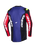 ALPINESTARS FLUID GRID JERSEY 2026 in Red/Black/Purple